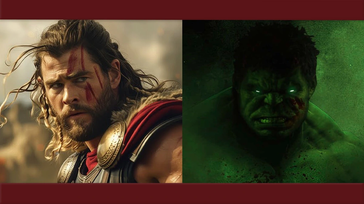 Thor 5 pode perder diretor para filme do Hulk. Confira rumor