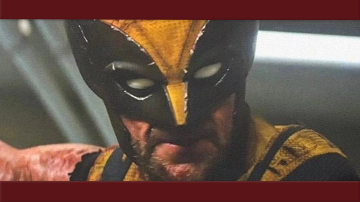 Máscara do Wolverine em Deadpool 3