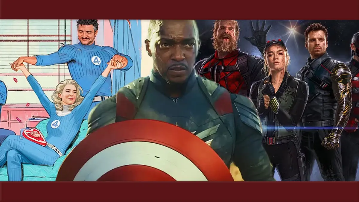 Após Capitão América 4, conheça todos os próximos filmes da Marvel