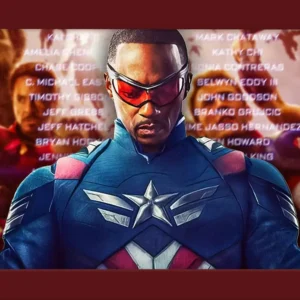 Capitão América 4: A cena pós-créditos não é tão ruim quanto os fãs estão julgando