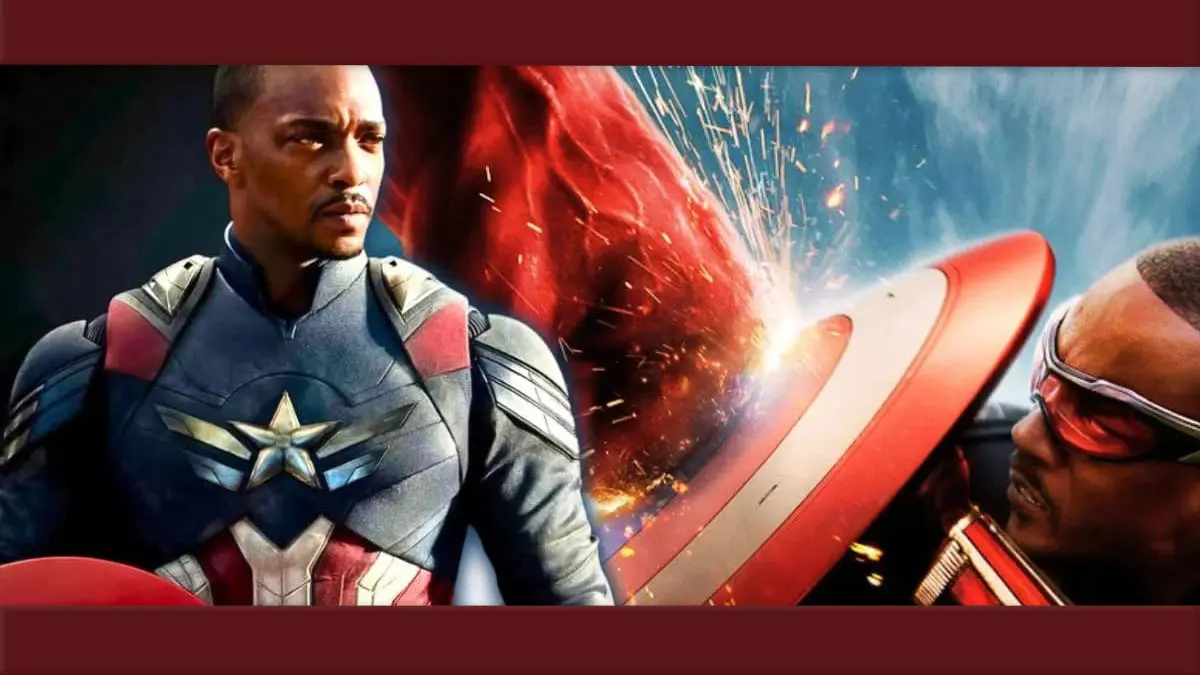 Capitão América 4: Anthony Mackie revela por quanto tempo ainda irá interpretar o herói