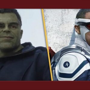 Capitão América 4: Marvel confirma que cortou a participação do Hulk