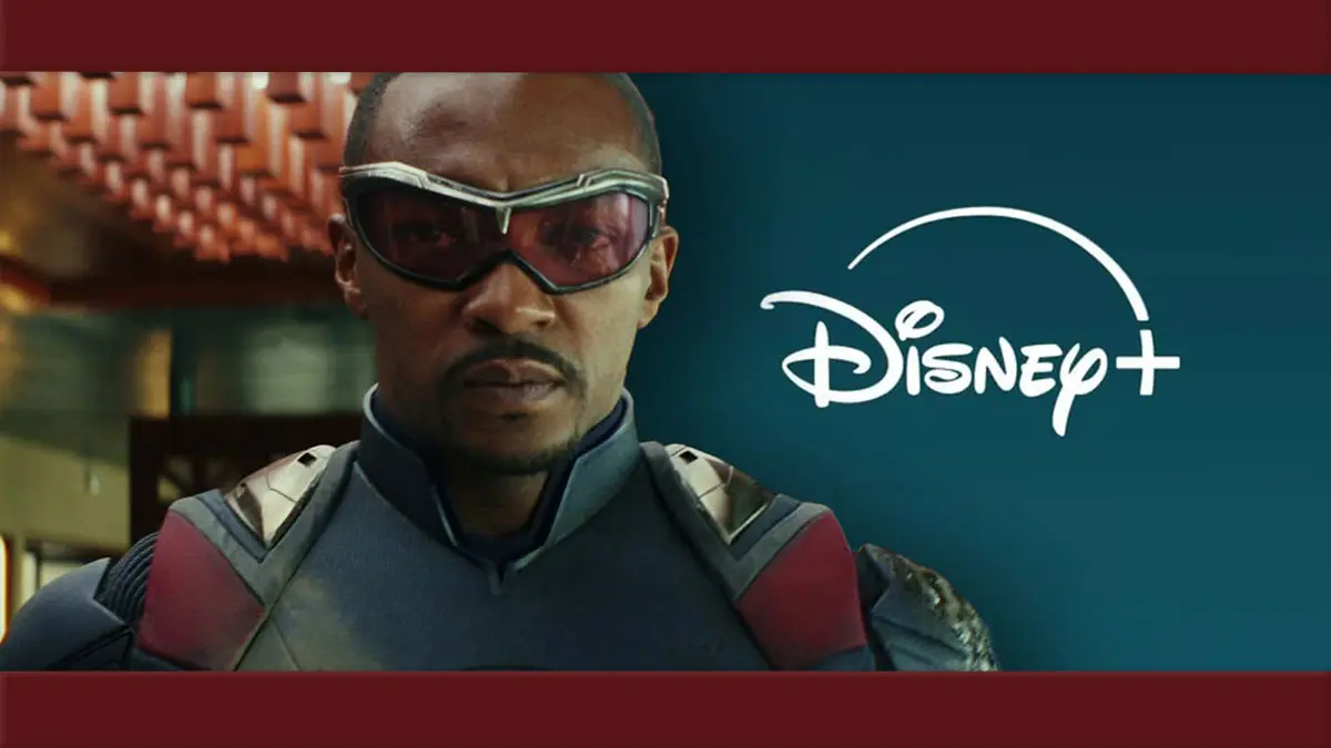 Capitão América 4: Marvel lança parte do filme no Disney+