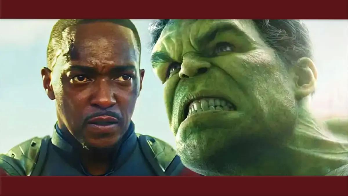 Capitão América 4: O verdadeiro Hulk também aparece no filme?