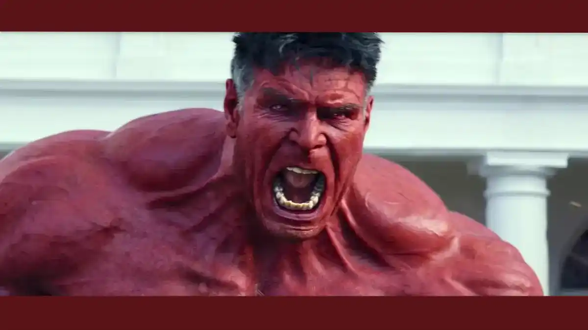 Capitão América 4: Saiba como o herói derrota o Hulk Vermelho no filme