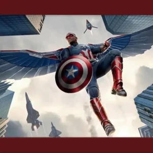 Capitão América 4: Vaza a cena pós-créditos intrigante do filme