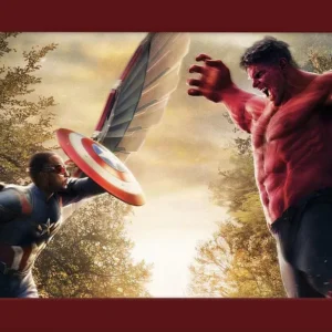 Capitão América: Admirável Mundo Novo tem cena pós-créditos?