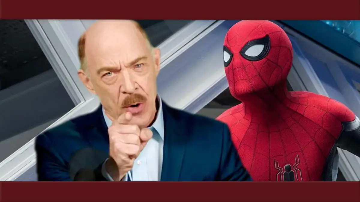 Homem-Aranha 4: J.K. Simmons responde se o J. Jonah Jameson estará no filme