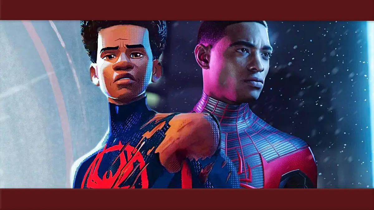 Homem-Aranha: Filme do live-action do Miles Morales irá acontecer após novo Vingadores