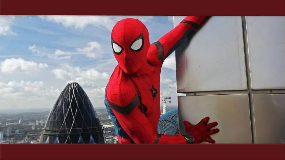 Homem-Aranha é confirmado em série +18 anos do Disney+