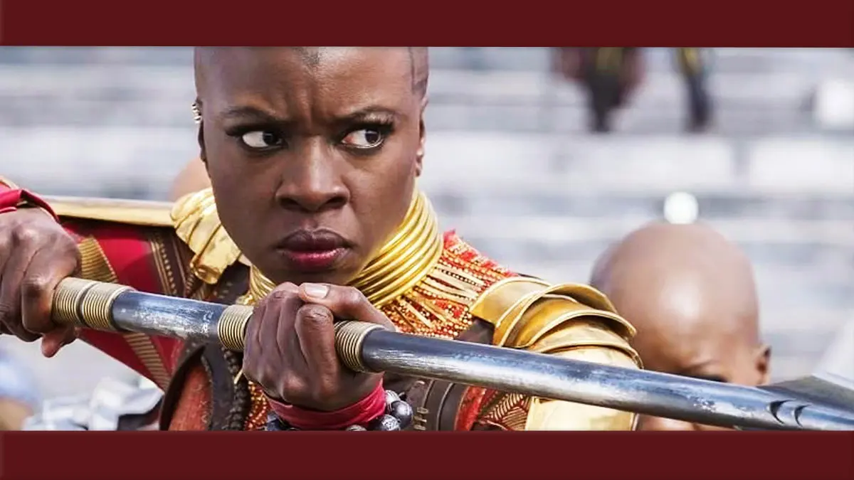 Pantera Negra: Série da Okoye para o Disney+ é cancelada pela Marvel