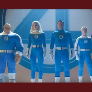 Quarteto Fantástico: Assista o trailer oficial épico lançado pela Marvel Studios