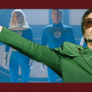 Quarteto Fantástico: Ator fala sobre o Doutor Destino ser o Robert Downey Jr.