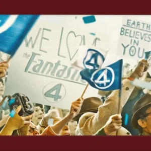 Quarteto Fantástico: Marvel libera 4 novos pôsteres oficiais do filme