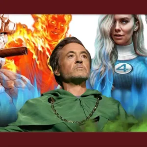 Quarteto Fantástico: O Doutor Destino aparece no trailer do filme?