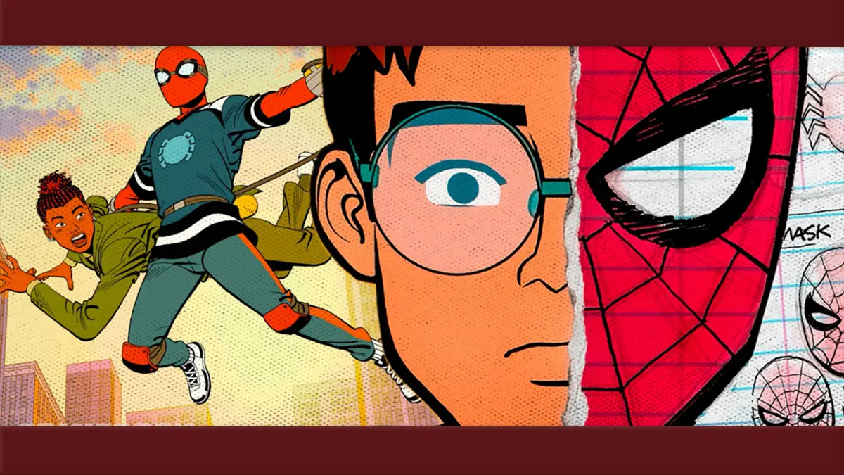 Seu Amigão da Vizinhança Homem-Aranha: Confirmado a data da 2ª temporada no Disney+