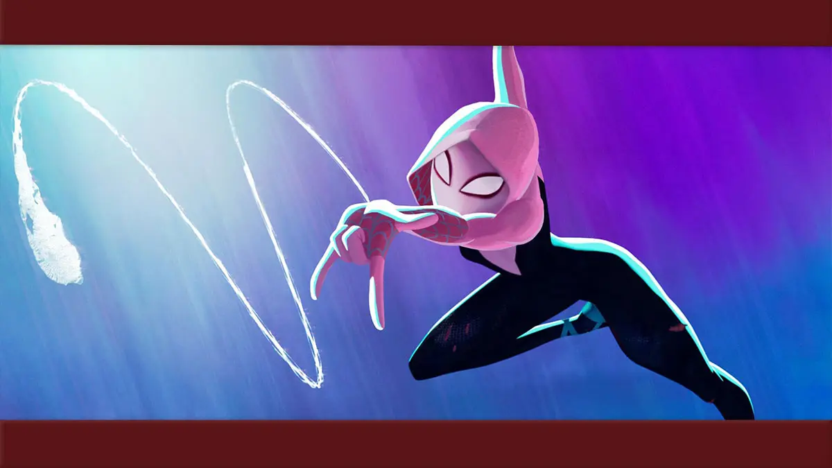 Seu Amigão da Vizinhança Homem-Aranha revela primeira imagem da Spider-Gwen na 2ª temporada