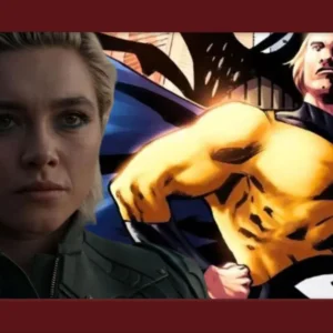 Thunderbolts*: Marvel deixa escapar uma parte do visual do Sentinela