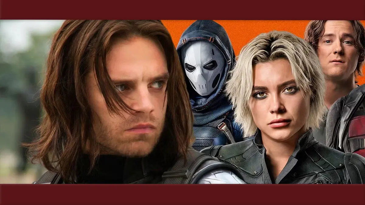 Thunderbolts*: Sebastian Stan explica como o Bucky irá se encaixar na trama