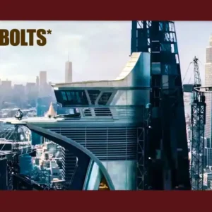 Thunderbolts*: Trailer enfim revela quem comprou a Torre dos Vingadores