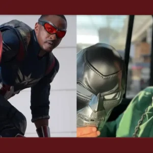 Vingadores 5: Anthony Mackie descreve confronto do Capitão América x Doutor Destino