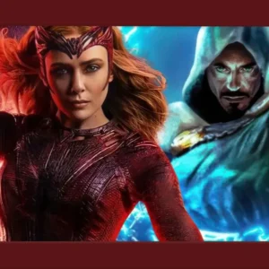 Vingadores 5: Imagem dá nova pista da relação do Doutor Destino com a Feiticeira Escarlate