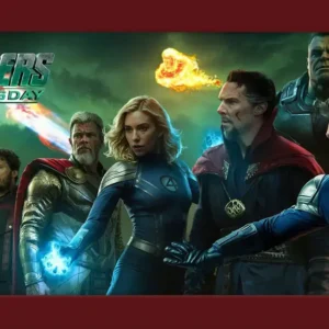 Vingadores 5: Nova foto revela início do set de filmagens