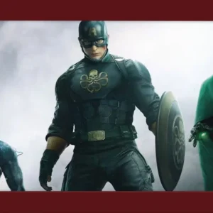 Vingadores 5: Trindade do mal se reúne em pôster épico