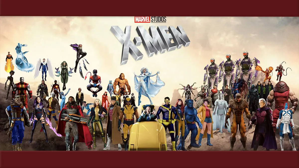 X-Men: Marvel desenvolve série dos mutantes para o Disney+