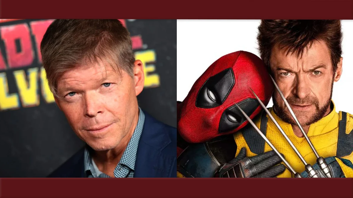 Rob Liefeld teve má experiência na divulgação de Deadpool & Wolverine