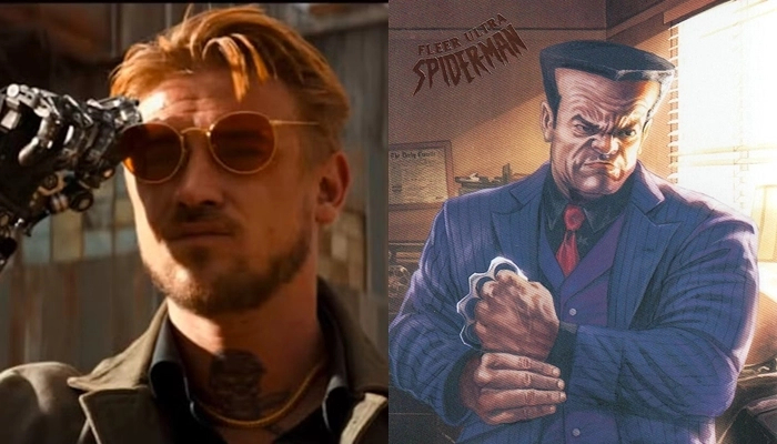 Boyd Holbrook pode fazer vilão do Homem-Aranha no MCU