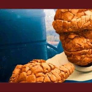 Quarteto Fantástico - Coisa e Galactus no MCU