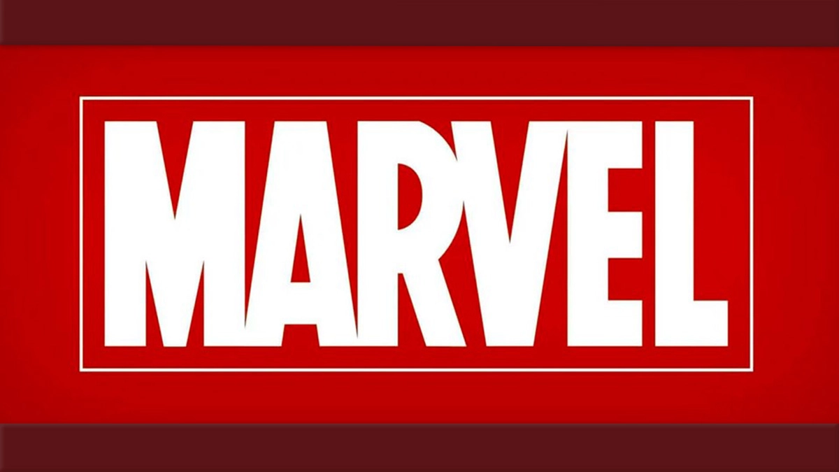 Logo da Marvel