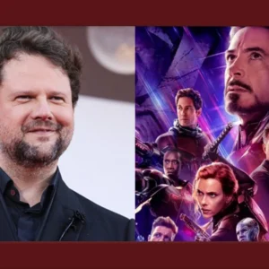 Selton Mello em novo filme com estrela da Marvel