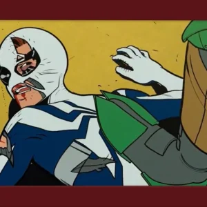 Homem-Aranha vs. Escorpião