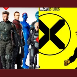 X-Men da Fox vs X-Men do MCU