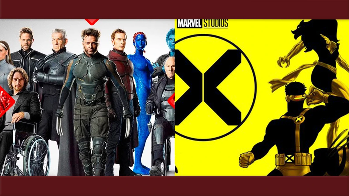 X-Men da Fox vs X-Men do MCU