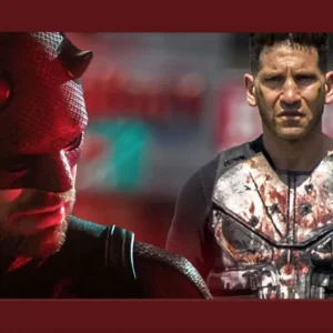 Demolidor: Série libera pôster focado no Justiceiro para celebrar o seu retorno