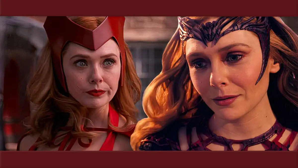 Feiticeira Escarlate: Elizabeth Olsen quer continuar interpretando a personagem