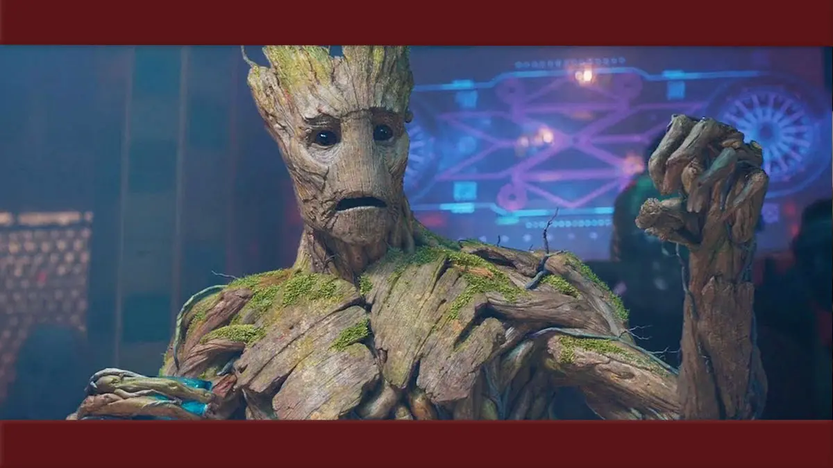 Guardiões da Galáxia: Vin Diesel revela filme solo do Groot