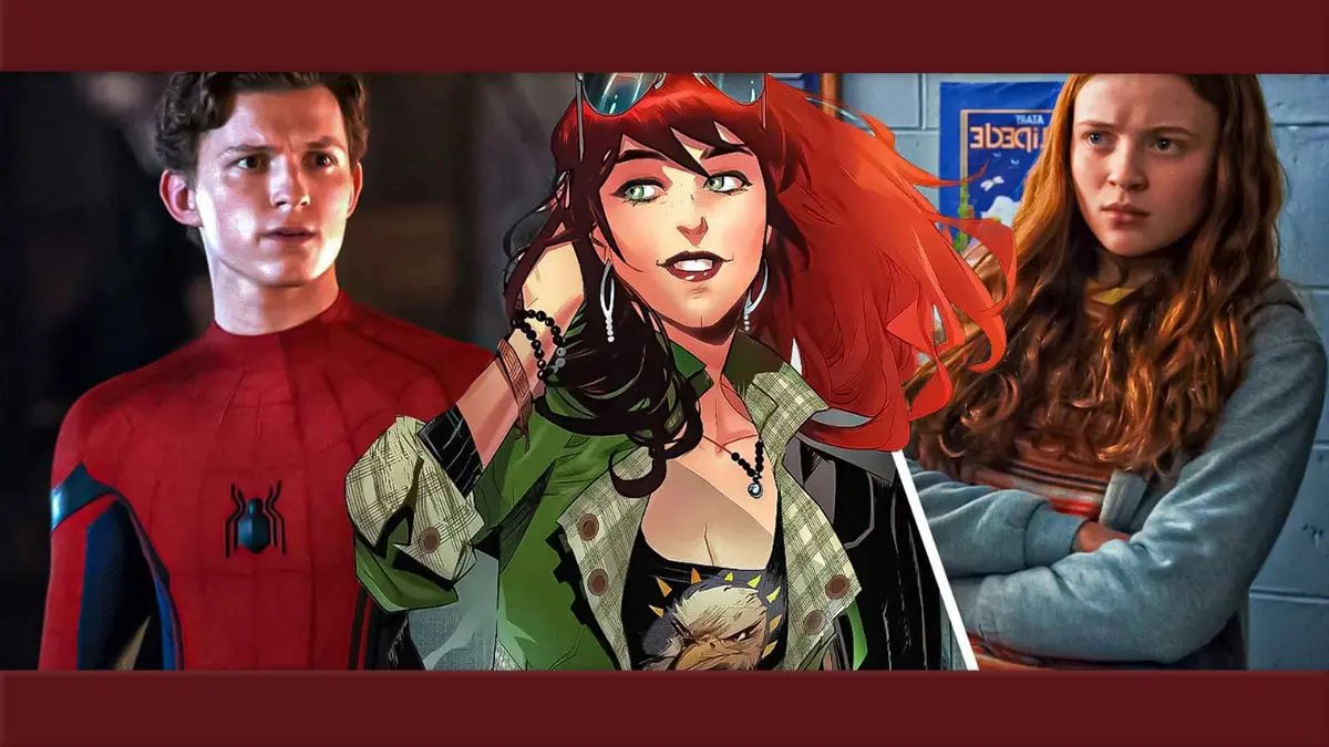 Homem-Aranha 4: Sadie Sink irá interpretar a Mary Jane, afirma fonte