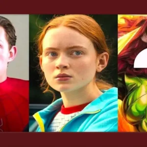 Homem-Aranha 4: Sadie Sink responde se irá interpretar a Jean Grey no filme