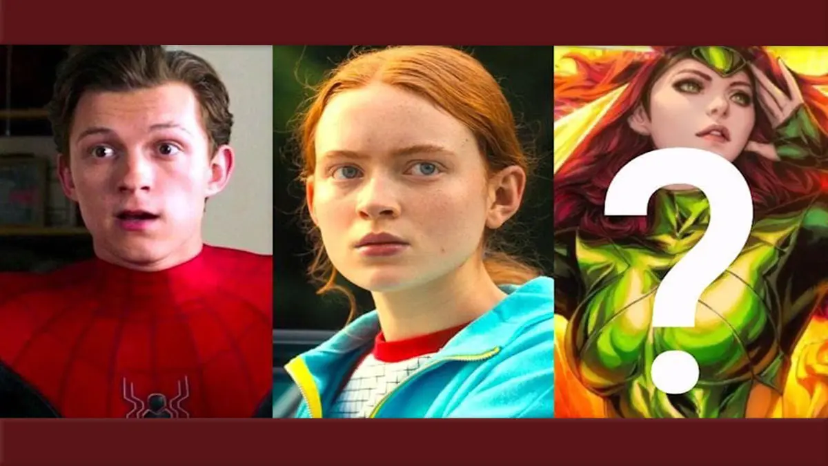 Homem-Aranha 4: Sadie Sink responde se irá interpretar a Jean Grey no filme