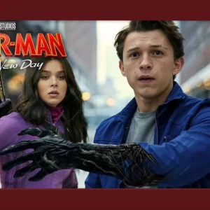 Homem-Aranha 4: Simbionte e outros heróis aparecem em trailer conceitual incrível