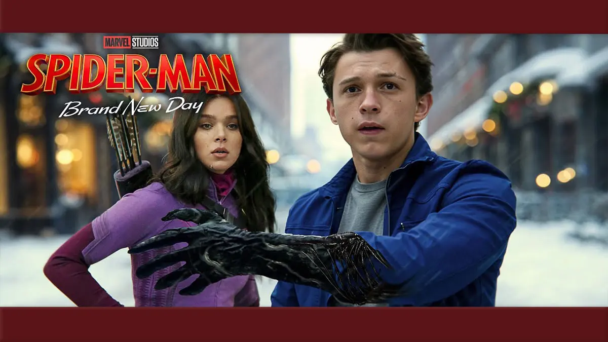 Homem-Aranha 4: Simbionte e outros heróis aparecem em trailer conceitual incrível