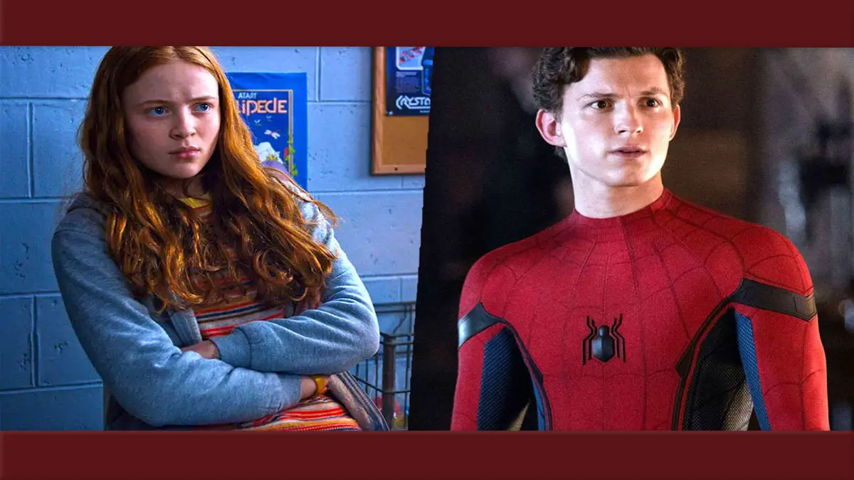 Homem-Aranha 4: Verdadeira personagem da Sadie Sink no filme pode surpreender a todos