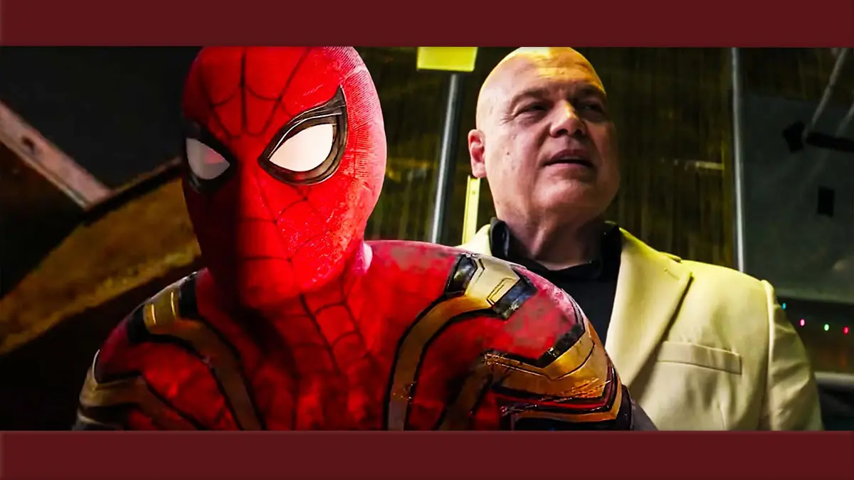 Homem-Aranha 4: Vincent D'Onofrio nega participação do Rei do Crime