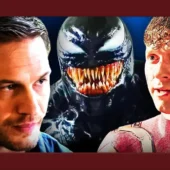 Homem-Aranha x Venom: Tom Hardy revela que o filme chegou perto de acotnecer