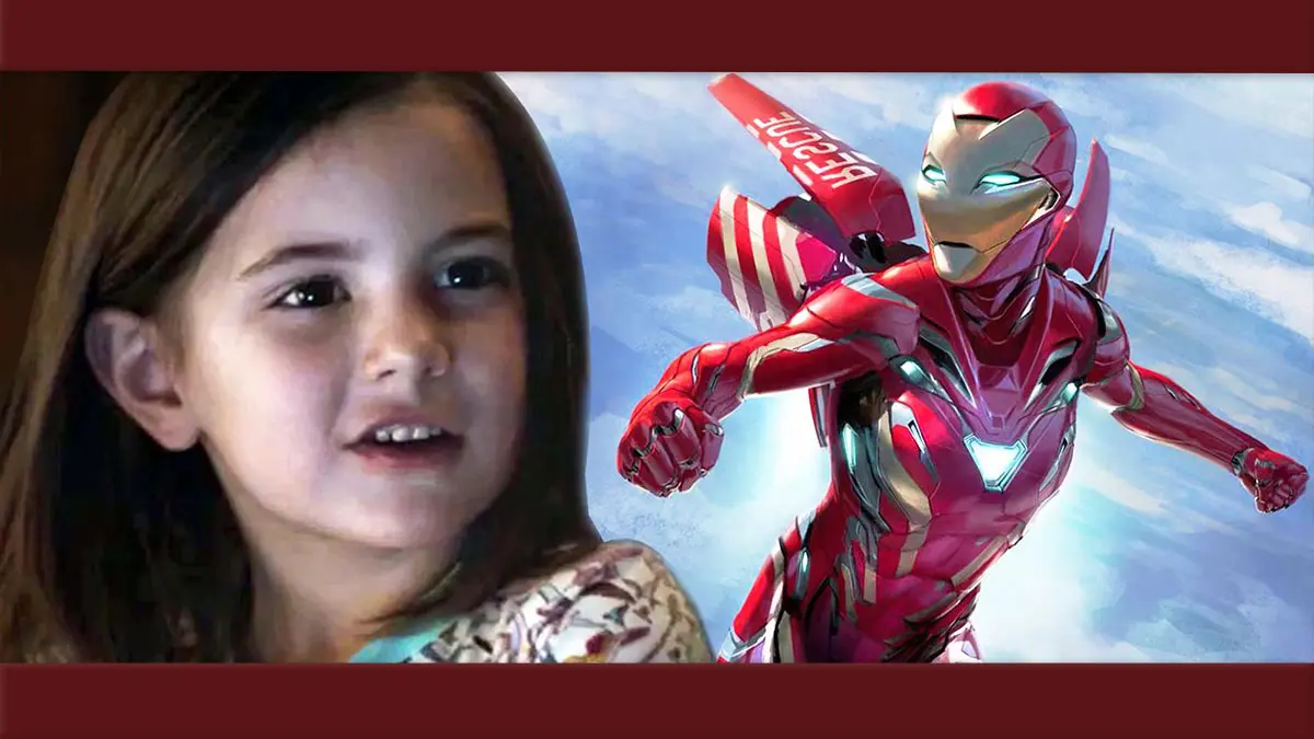 Homem de Ferro 3000: Vazam imagens da série cancelada com a Morgan Stark