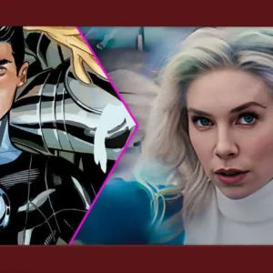 Quarteto Fantástico: Novas imagens finalmente revelam Franklin Richards, o filho do casal